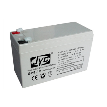 Mantenimiento Batería de ácido de plomo sellado sin mantenimiento 12V 9AH 20 HR UPS BATERÍA