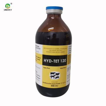 Animal Drug 12% Oxytetracycline Injection