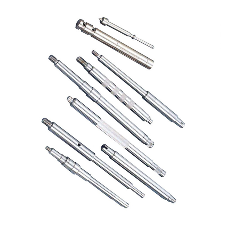 Kironmotor Stainless Steel Fan Shaft Electric Motor