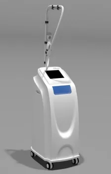 10mhz Radio Frequency Skin Rejuvenation Tightening Lifting Machine , Morvs Technology