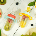 Baby Bite Bag Spoon Pacifierfood Fruit Feeder FoodGrade