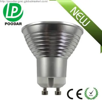 Dimmable gu10  30*SMD3014 260lm LDE spotlight