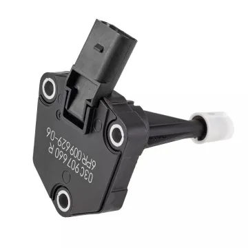 Engine Oil Level Sensor for Audi Models 2008-2018: 03C907660R & 03C907660S