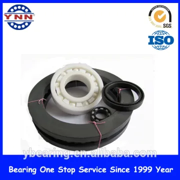6000series Si3N4 Full Ceramic Skate Bearing Ball Bearings