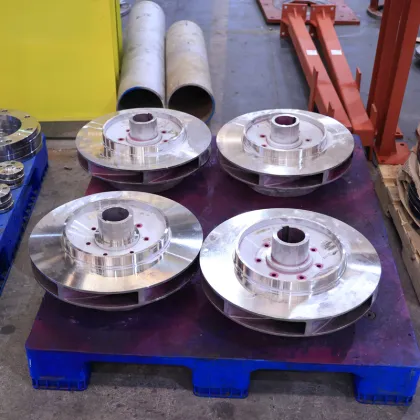 Mixed-Flow Mixed-Flow Chemical Process Industrial Pump