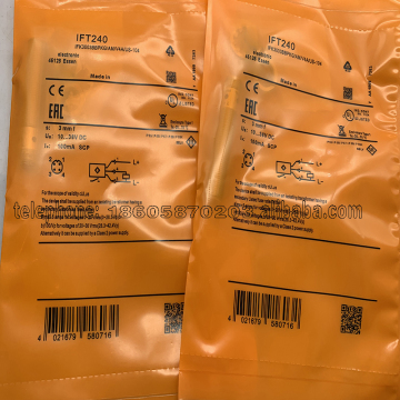Fast Delivery for IFT222, IFT213, IFT246, IFT244 Proximity Switch Sensors