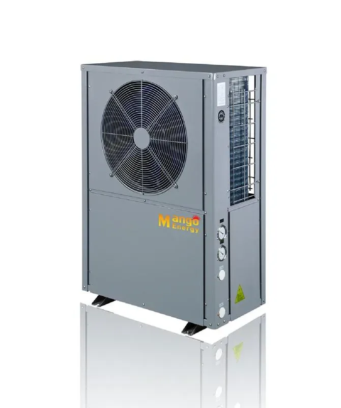 Popular in Europe: Low-Noise Air Source Heat Pump for Air Conditioning