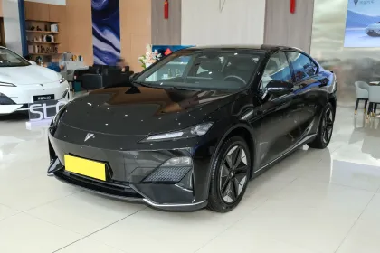 2024 Factory Custom Deep Blue SL03 530 Plus Pure Electric Used Cars 2020 Export