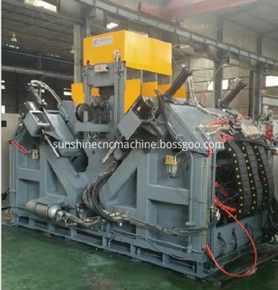 HIGH SPEED DRILLING LINE