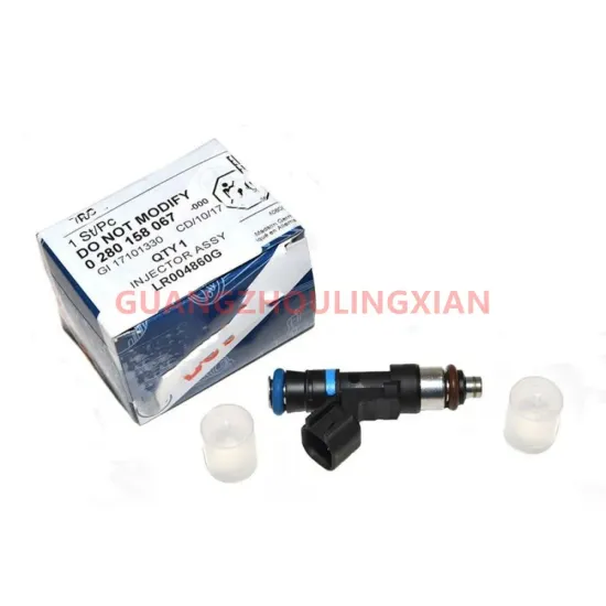 Ford Land Rover Mazda B4000 Ranger Explorer Mustang LR3 Fuel Injector Replacement Part: 4.0L LR004860 5L2Z9F593CB