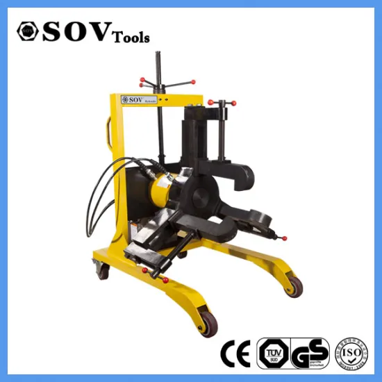 SOV DBL 50 ROLLER CAR HYDRAULIC PULLER