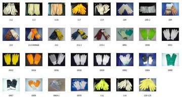 Industry Protective Gloves