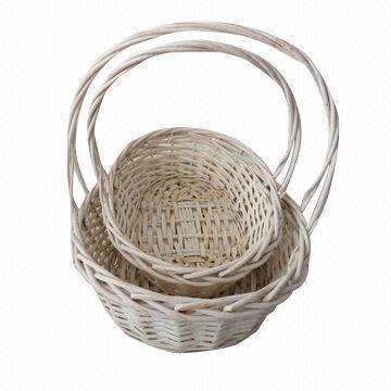 Storage Basket, Suitable for Supermarket Usage