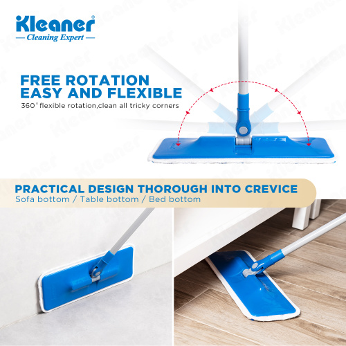 KA2313 Esfregona de piso plano Kleaner 35cm