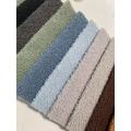 Απαλό βελούδινο Teddy Fabric Bouclé Ύφασμα για Καναπέ