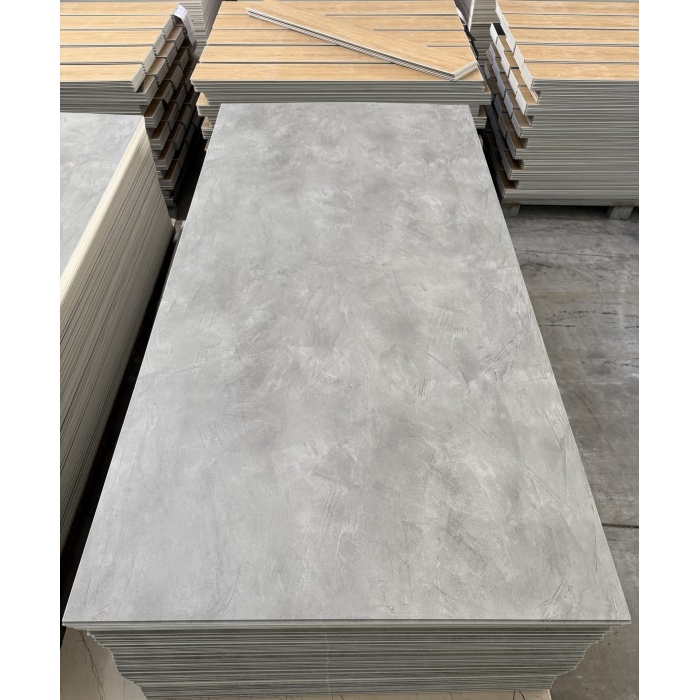 ติดตั้งบริการ OEM แผงผนัง SPC อย่างรวดเร็ว