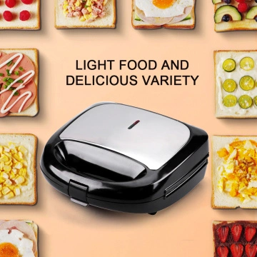 Waffle Sandwich Maker Double Breakfast Sandwich Maker - China