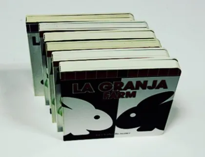 Children Learn board book