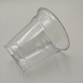 leader 10oz PET cup disposable cold drink cup