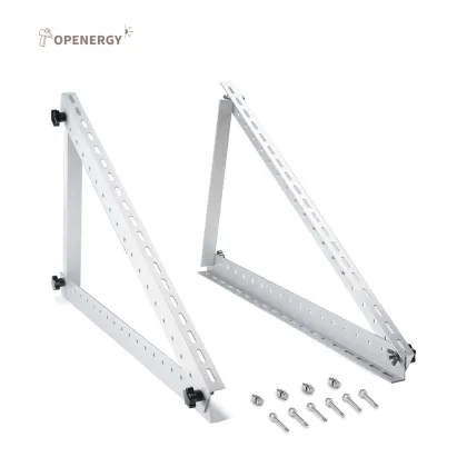 Solarmodule PV Unterkonstruktion Fischer Frame Fixing Triangle Montage System