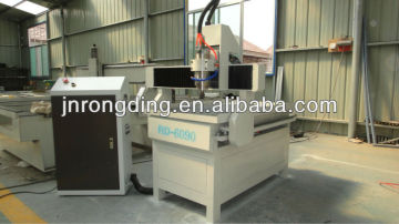 Ball screw transmission mini router cnc 0609
