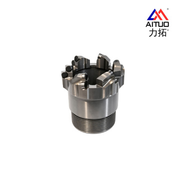 133mm Rib 6-Wing Core Bit
