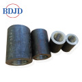 High Strength Reinforcing Black Color Rebar Coupler