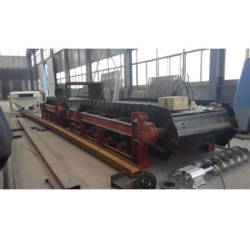 Automatic Heavy Duty Apron Feeders for Ore and Plate Feeders in Mining Industry