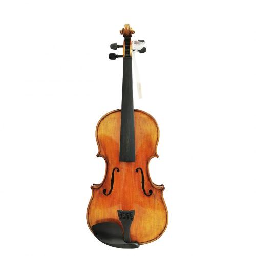 Viola alta avanzada hecha a mano de color marrón 14 &#39;&#39; - 17 &#39;&#39;