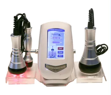 Home use fat removal 40k cavitation slimming machine with radio frequency