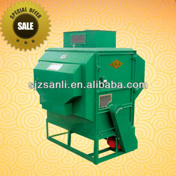 QSC-5 gravity de-stoner for paddy wheat seed