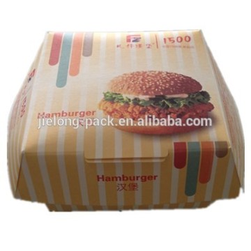 new design burger box