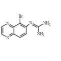 Impure de la brimonidine E CAS 168329-48-4