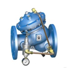 Quick Pressure Relief Valve DN350