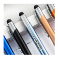 Шариковые ручки со стилусом