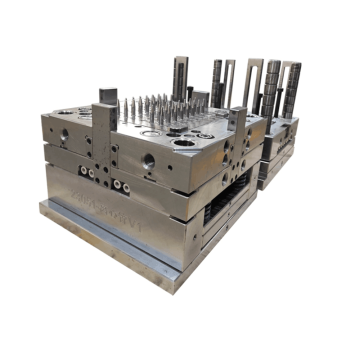 Customized Injection Molds: Plastic Mold Manufacturing & Injection Molding Machinery