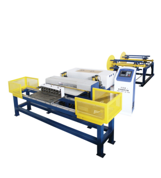 duct machine, Super Auto Duct Line 2