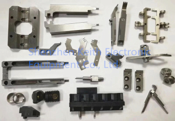 Panasonic AI Spart Part CUTTER/CHUCK PLATE/FIXED BLADE