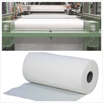 Oil and gas separation Filter Meida