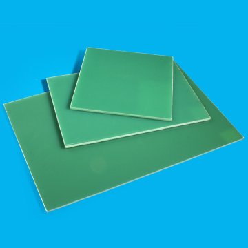 Light Green Epoxy Glass Cloth G10 FR4 sheet