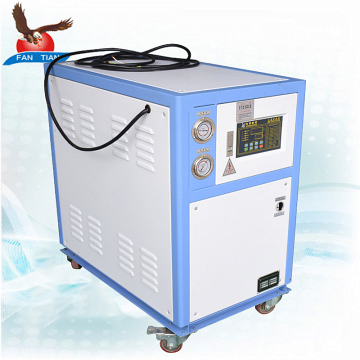 Water Cooled Recycling Chiller For Injection Moulding