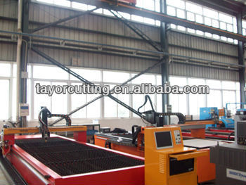 plate marking machine CNC plate cutting machine plasma marking machine