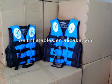good price waterpoof,watertightness floating life jacket for kids and adults / life vest