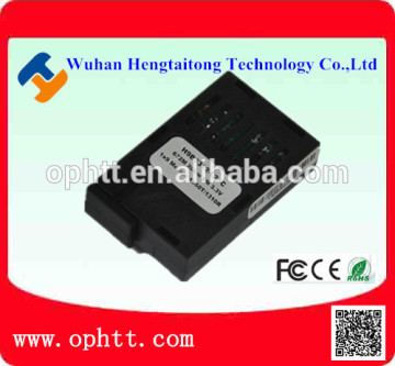 1x9 Bi-directional Tx155M/Rx1.25G 60km Transmission Transceiver with SC