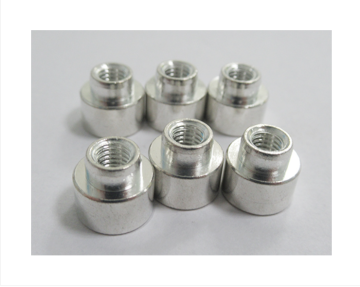 Custom Mount Nut Parts