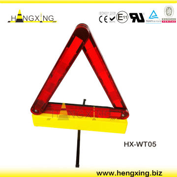 HX-WT05 LED Warning Triangle with box