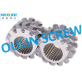 Good Mixing Sme Zme Screw Elements and Segmented Barrel, Twin Parallel Screw and Cylinder