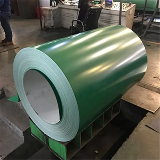 PPGI Sheet in Coil for Roofing Building