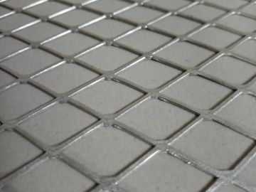 Galvanized Expanded Metal Mesh