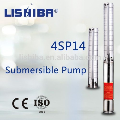 Submersible Submerged Clean Water Pump